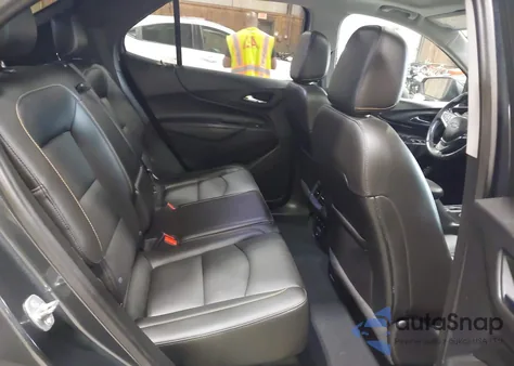 2020 Chevrolet Equinox Awd Premier 1.5L Turbo из США, поврежденный, VIN 2GNAXXEV2L6174619